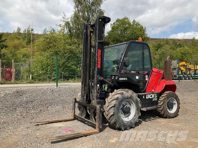 Manitou M30-4 Carretillas elevadoras todo terreno