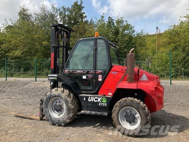 Manitou M30-4 Carretillas elevadoras todo terreno