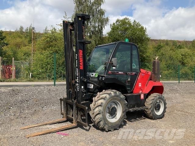 Manitou M30-4 Carretillas elevadoras todo terreno