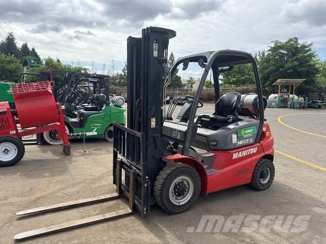 Manitou MI25G Construcción - Otros