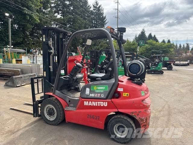 Manitou MI25G Construcción - Otros