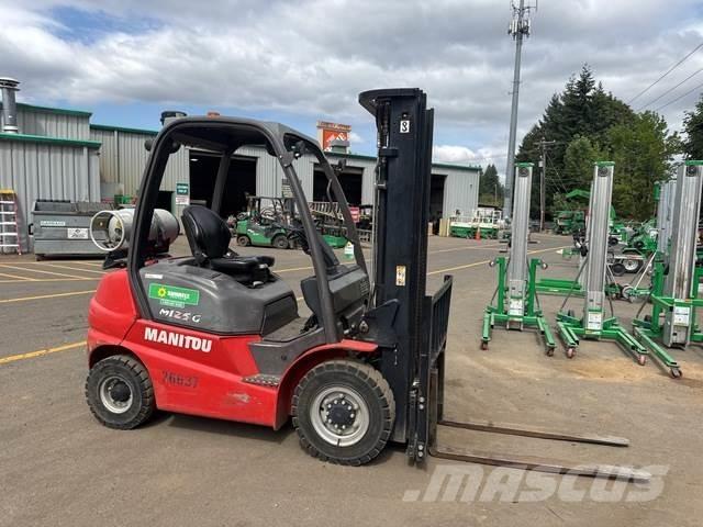 Manitou MI25G Construcción - Otros