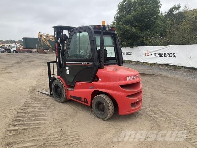Manitou MI35D Otras carretillas elevadoras