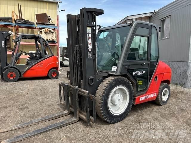 Manitou MS130 Construcción - Otros
