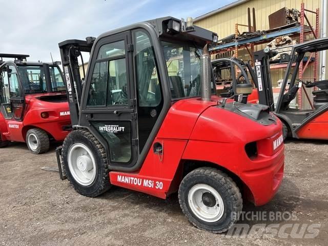 Manitou MS130 Construcción - Otros