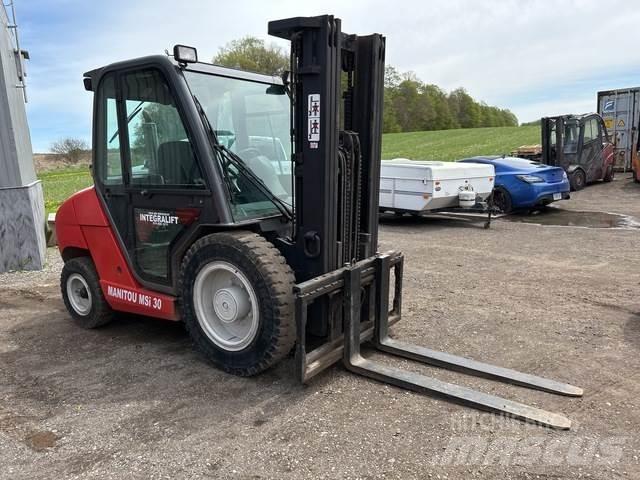 Manitou MS130 Construcción - Otros