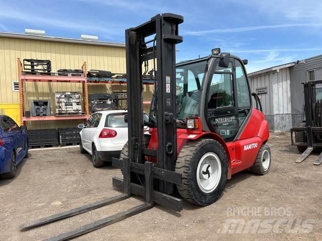 Manitou MS150T Construcción - Otros