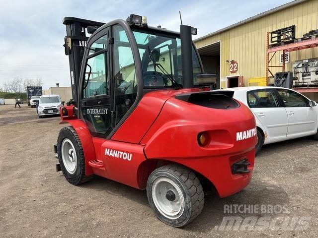 Manitou MS150T Construcción - Otros