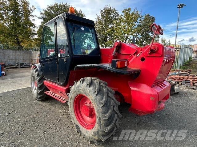 Manitou MT1435 Carretillas telescópicas