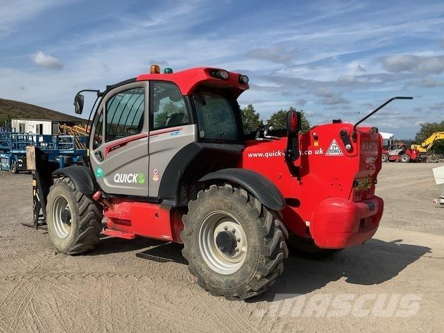Manitou MT1440 Carretillas telescópicas