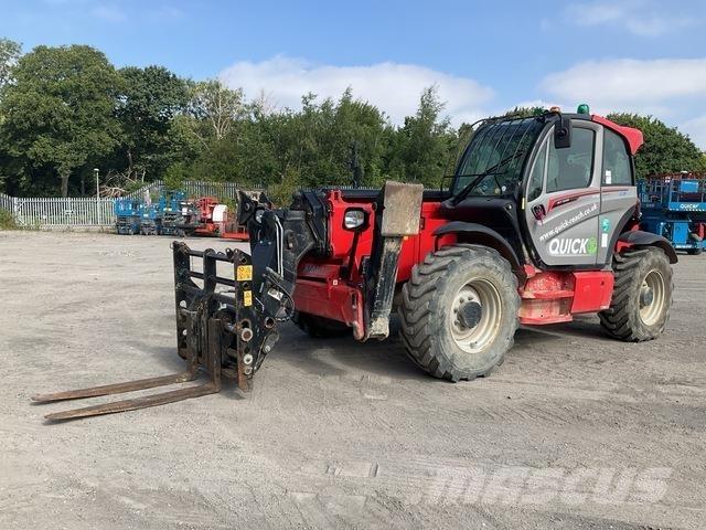 Manitou MT1440 Carretillas telescópicas