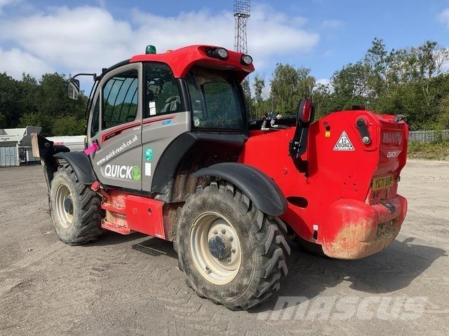 Manitou MT1440 Carretillas telescópicas