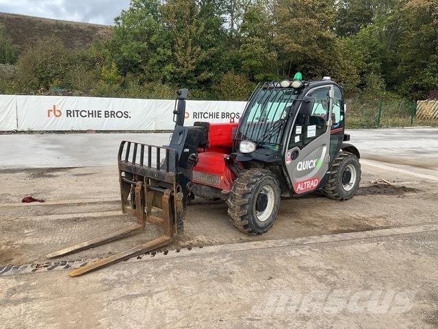 Manitou MT625H Carretillas telescópicas