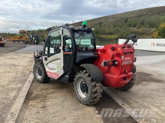 Manitou MT625H Carretillas telescópicas