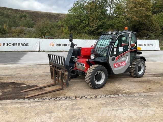 Manitou MT625H Carretillas telescópicas