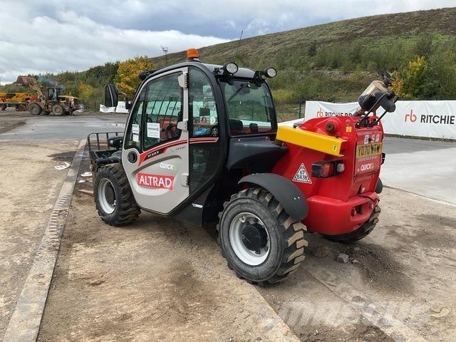 Manitou MT625H Carretillas telescópicas