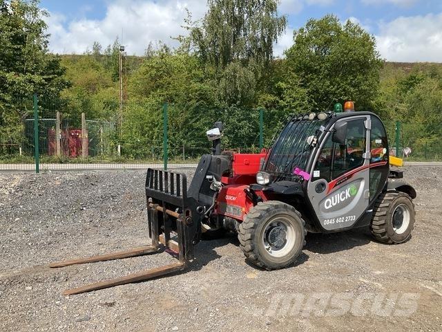 Manitou MT625H Carretillas telescópicas