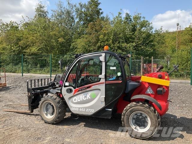 Manitou MT625H Carretillas telescópicas