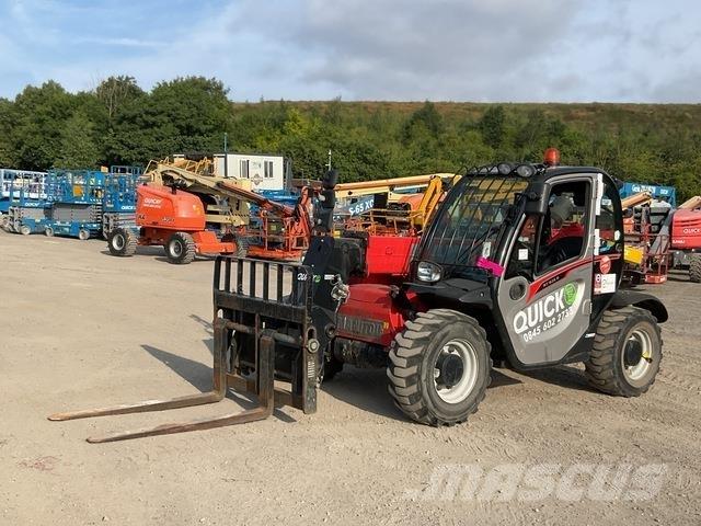 Manitou MT627H Carretillas telescópicas