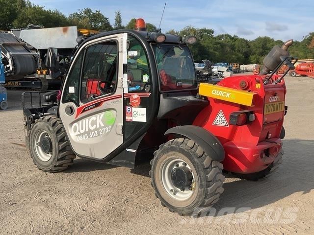 Manitou MT627H Carretillas telescópicas