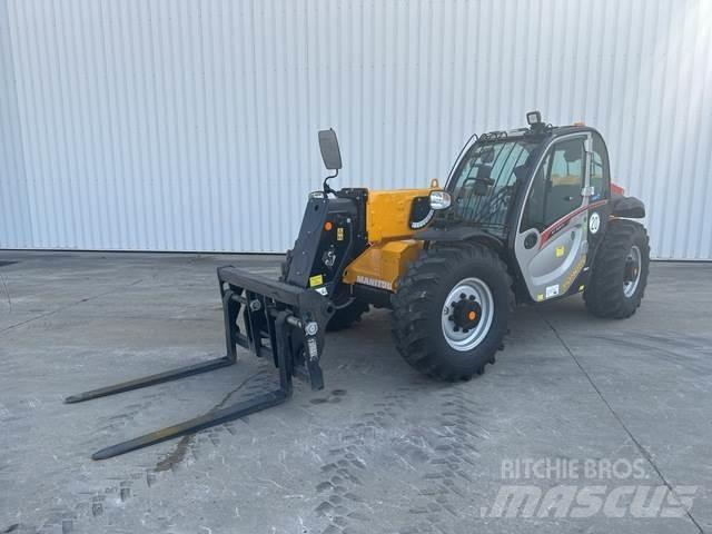 Manitou MT930H Carretillas telescópicas