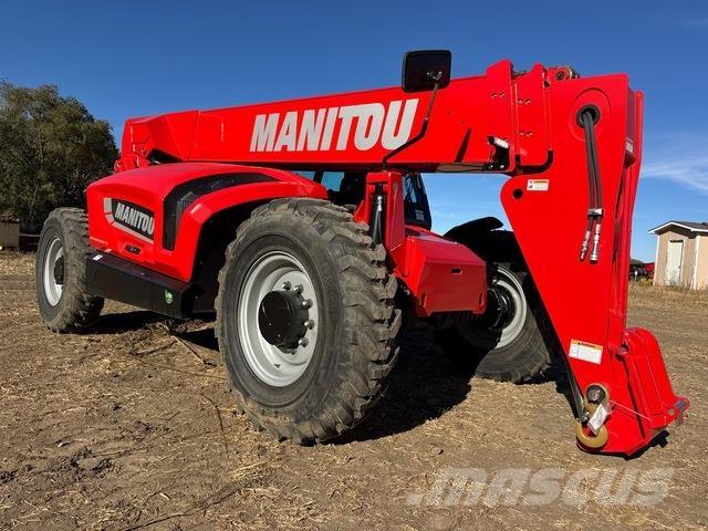 Manitou MTA842 Carretillas telescópicas