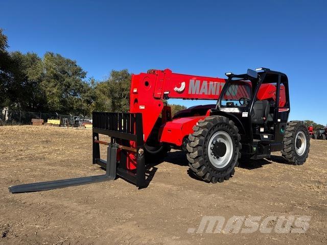 Manitou MTA842 Carretillas telescópicas
