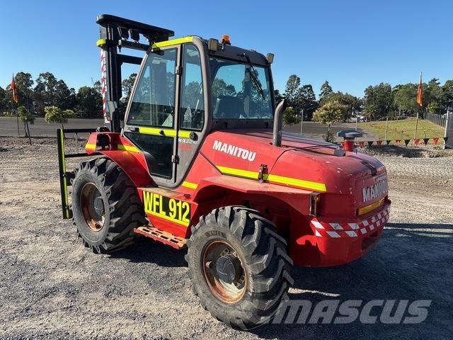 Manitou MX50-4 Carretillas elevadoras todo terreno