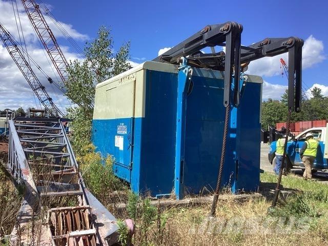Manitowoc 3900 Grúas de oruga