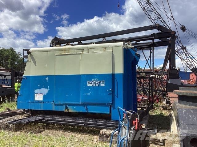 Manitowoc 3900 Grúas de oruga
