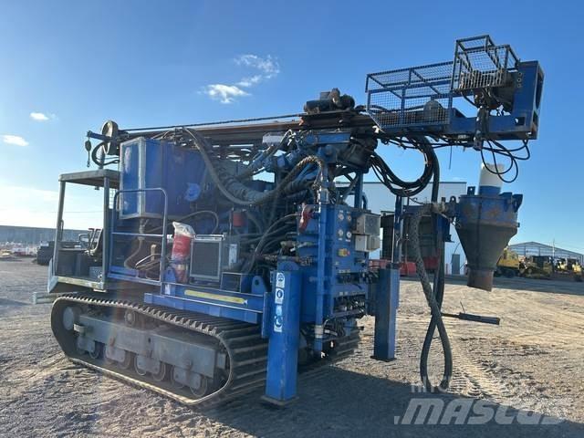 Mantis 200 Perforadoras de superficie