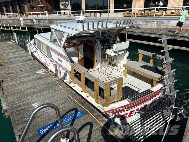  Marinette Barcos / barcazas de carga