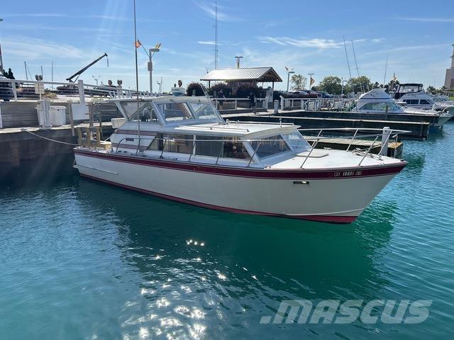  Marinette Barcos / barcazas de carga