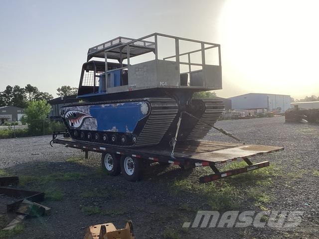  Marsh-Tracker Construcción - Otros