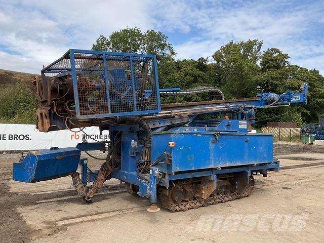 Massenza M18 Perforadoras de superficie