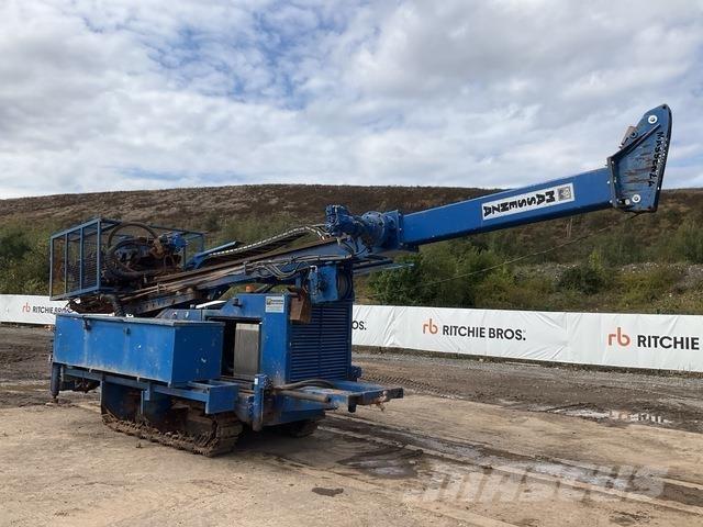Massenza M18 Perforadoras de superficie