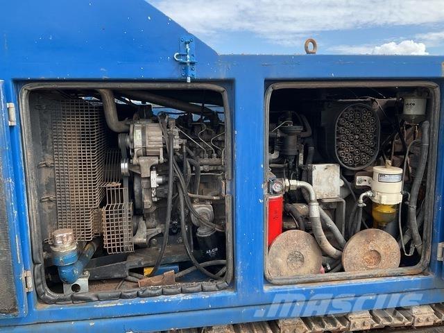 Massenza M18 Perforadoras de superficie