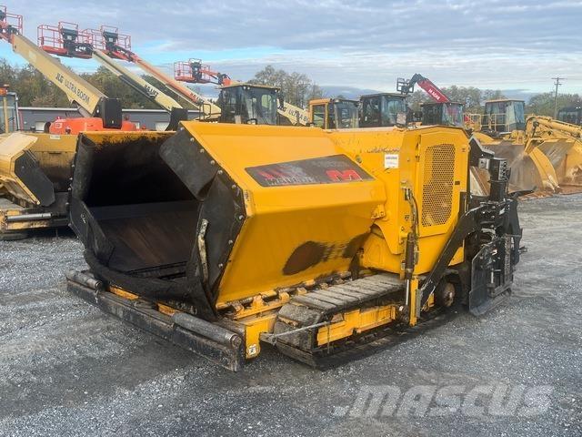 Mauldin 1860B Asfaltadoras