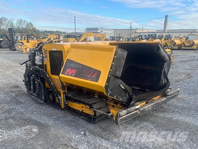Mauldin 1860B Asfaltadoras