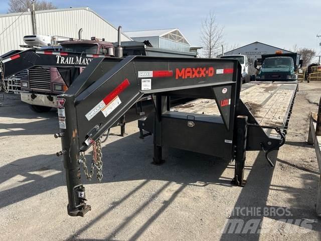 Maxey  Remolques para transporte de vehículos