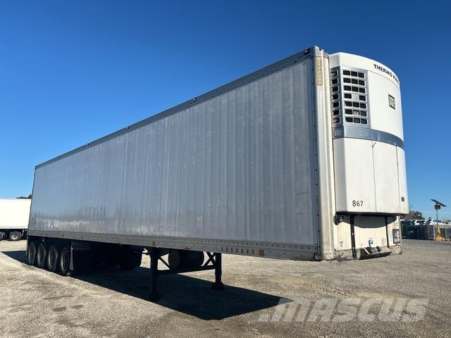  Maxi-CUBE Semirremolques isotermos/frigoríficos