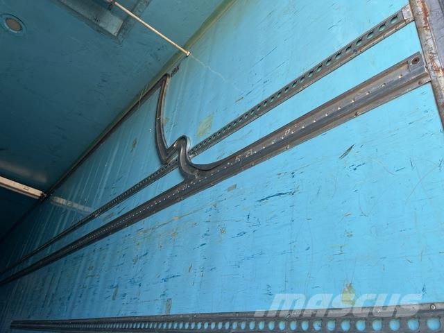  Maxi-CUBE Semirremolques isotermos/frigoríficos