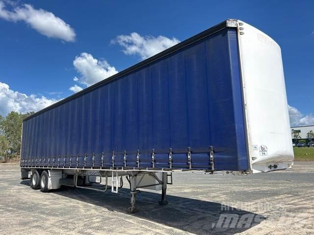 MaxiTrans  Caja de lona