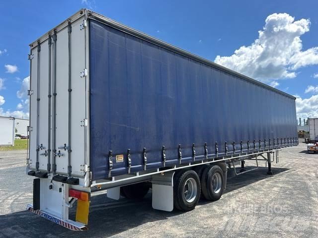 MaxiTrans  Caja de lona
