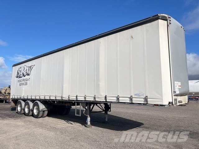 MaxiTrans  Caja de lona