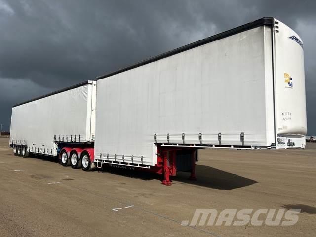 MaxiTrans  Caja de lona