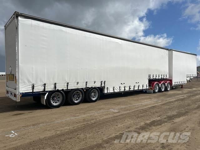 MaxiTrans  Caja de lona