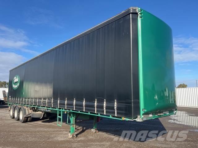 MaxiTrans  Caja de lona