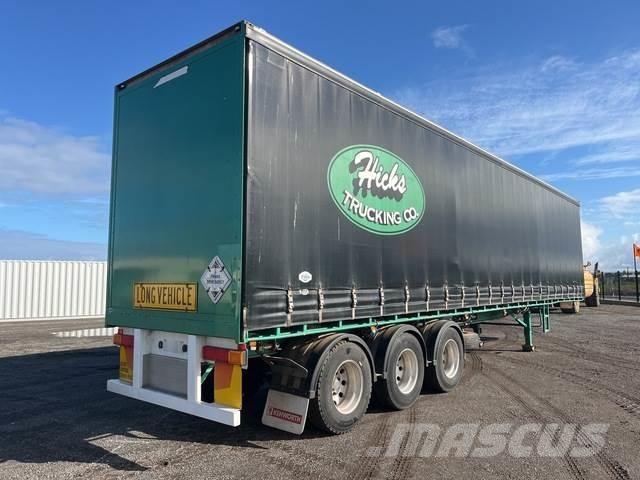 MaxiTrans  Caja de lona