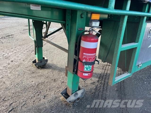 MaxiTrans  Caja de lona